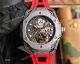 New Copy Hublot Big Bang Samuel Ross 44mm Microblasted Blue Watches QuickSwitch Band (5)_th.jpg